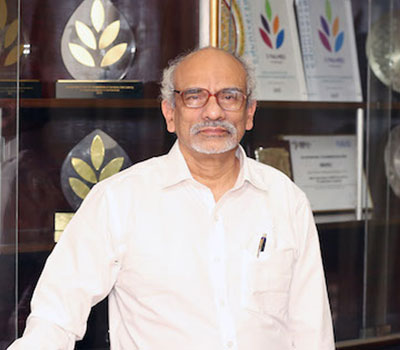Prof. G Raghuram