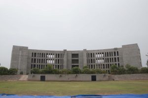 Gujarat Maritime University Transitory Campus