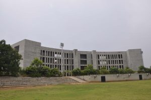 Gujarat Maritime University Transitory Campus