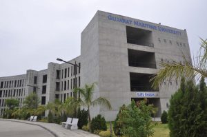 Gujarat Maritime University Transitory Campus