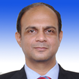 Dr. Shishir Upadhyaya (IN, Retd.)