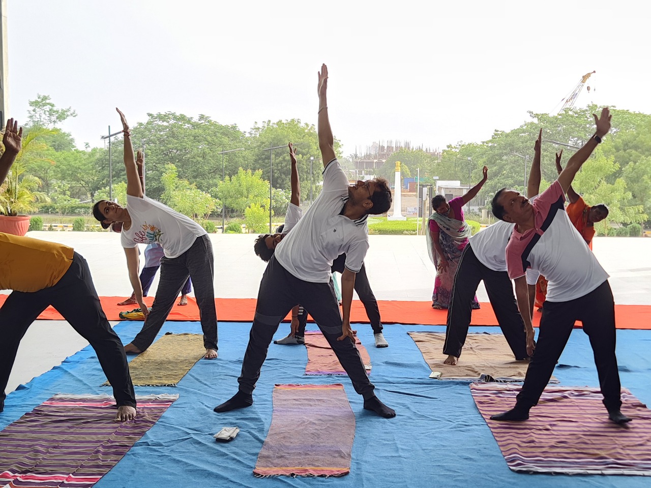 phd in yoga in gujarat