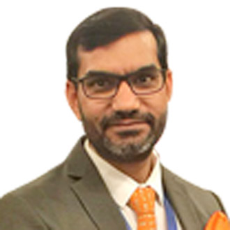 Shri Rajkumar Beniwal, IAS