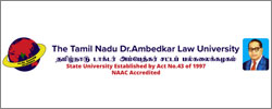 Tamil Nadu Dr. Ambedkar Law University