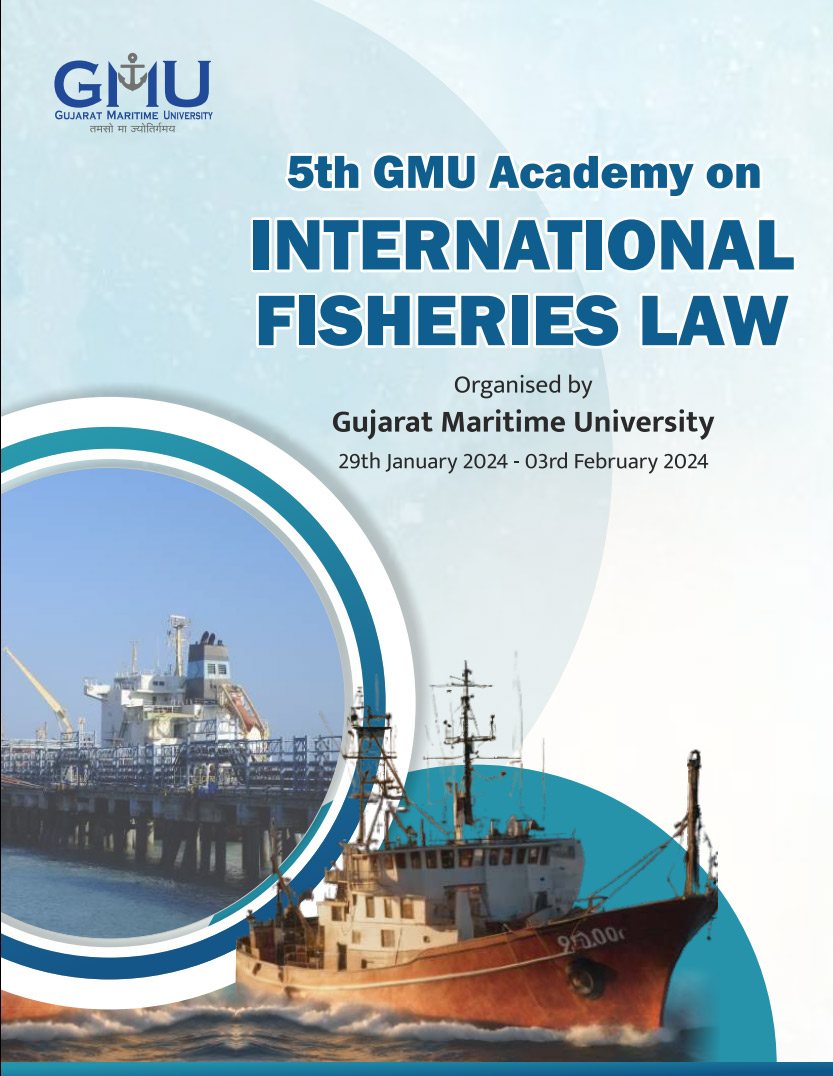 5th GMU Academy on International Fisheries Law, 2024