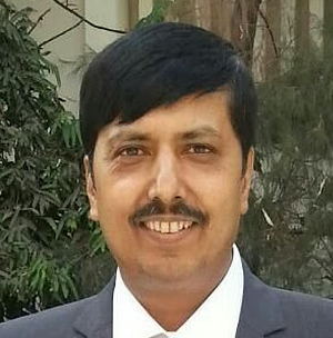 Shri Manoj Kumar Das, IAS